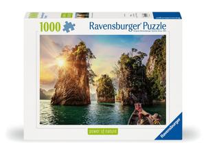2D пазл Три камня в Чео, Таиланд, 1000 деталей Ravensburger