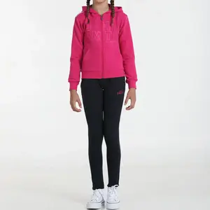 Спортивный костюм для девочек Binza John Smith, цвет Rosa