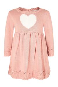 Платье happy girls, розовый