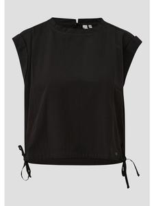 Блузка 9999_черная QS