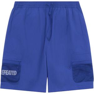 Повседневные шорты унисекс UNDEFEATED, синий