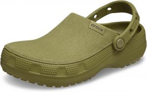 Классические парусисабо Crocs унисекс для мужчин и женщин, Aloe