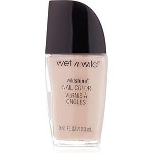 Краска для ногтей Wild Shine Без формальдегида, толуола и фталатов Долговечная быстросохнущая формула Yo Soy, Wet 'N' Wild