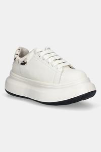 Кожаные кроссовки Goe, бежевый