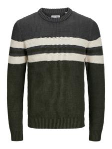 Свитер JACK & JONES JACK & JONES JJSander, Dark green