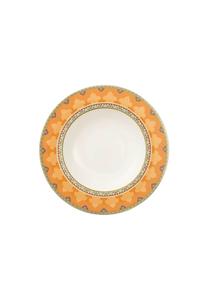 Тарелка Villeroy & Boch Samarkand, 24,8 см, оранжевый