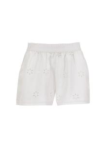 Брюки свободного кроя OLYMPIA, белый