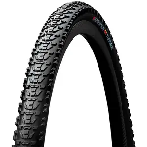 Гравийная шина Hutchinson Tundra Reinforced+ Bi-Compound Tubeless 700C x 40 rigid, черный