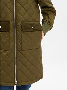 Пальто Marc O'Polo, оливковый