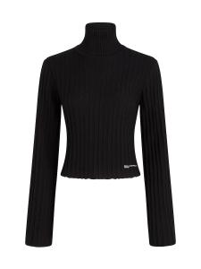 Свитер KARL LAGERFELD JEANS, черный