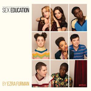 CD диск Furman, Ezra: Sex Education (Original Soundtrack)
