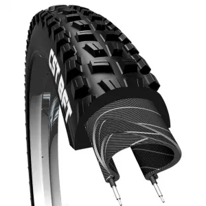 Шина для горного велосипеда CST BFT C-1752 Dual EPS Tubeless 27.5´´ x 2.40, черный