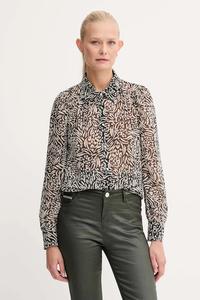 Рубашка Morgan, черный