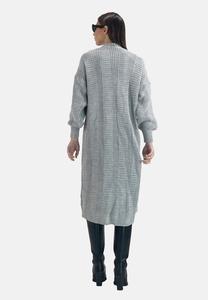 Кардиган Elara, светло-серый