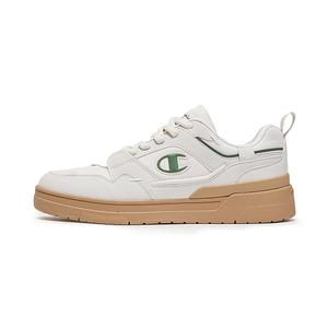 Champion Лоу-топ скейтборд кроссовки унисекс Photon Gray/Wild Duck Green