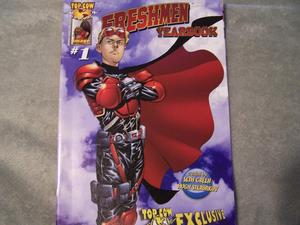 Freshmen Yearbook (Image Comics)