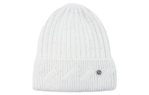 Женская шапка-бини ELLE, белый