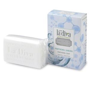Кусковое мыло с пантенолом, 100г La Diva