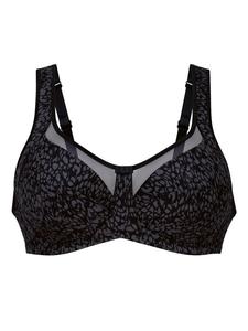 Бюстгальтер без косточек Anita Komfort BH, черный