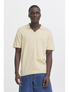 Футболка поло BLEND, натуральный