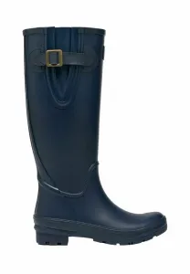 Регулируемые резиновые сапоги houghton стандартной посадки Joules, Navy Blue