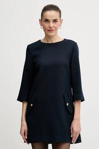 Платье Tommy Hilfiger, темно-синий