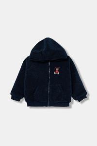 Детская толстовка Guess, темно-синий