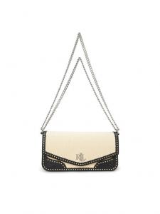 Сумочка Sawyer 431966774002 Lauren Ralph Lauren, бежевый