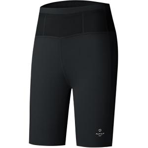 361° Спортивные шорты Women's Grade Black Moderate Tight Pants