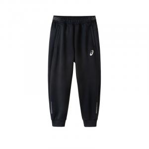 Повседневные брюки для подростков черные Asics, 001 Black