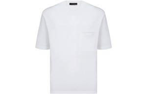 Ermenegildo Zegna Футболка мужская белая