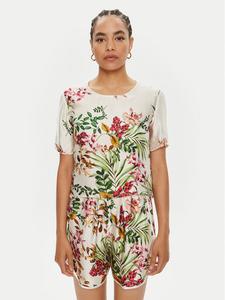 Блузка relaxed fit TB2259 Vicolo, мультиколор