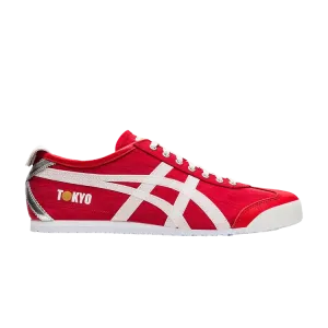 Кроссовки Onitsuka Tiger Mexico 66, красный