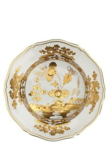 Суповая тарелка 'Oriente Italiano' GINORI 1735, золото