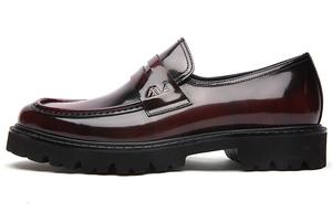 Мужские повседневные мужские низкие бордовые Anthony Miles