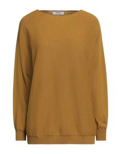 Свитер Alpha Studio, горчичный