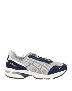 Кроссовки Asics, темно-синий