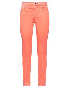 Брюки Giorgio Armani, коралловый