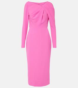 Платье-миди Maha Crêpe Safiyaa, Beverley