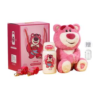 Кружка термо Lotso Collection Plush Doll 520 мл Disney, Doll Lotso (Double Drink Gift Box Included+Tea Infuser)/520Ml