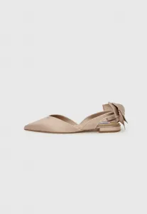 Балетки synthia с открытой пяткой Steve Madden, Taupe