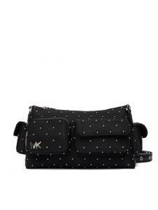 Сумка 32R6SM3C5C Michael Michael Kors, черный