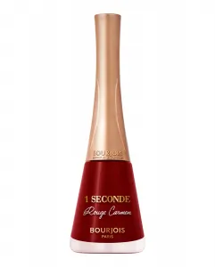 Лак для ногтей Soirs de Paris One Seconde Bourjois, 060 - Rouge Carmen