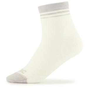 Многофункциональные носки Stoic Merino Summer Everyday Quarter Socks, белый
