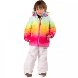Утепленная куртка "Пенни" для маленьких девочек Boulder Gear, Sunset Ombre