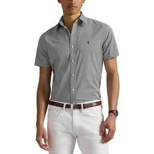 Polo Ralph Lauren Рубашка SS24 мужская черная