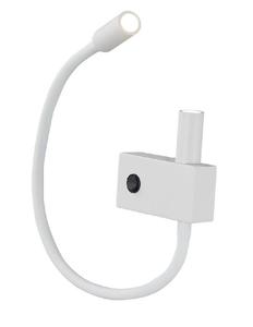 Настенный светильник KOSILUM - Nanda, белый