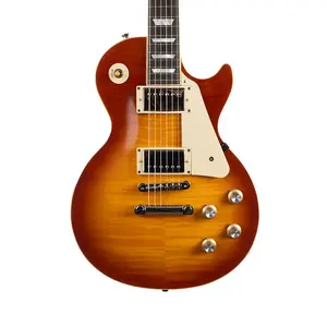 Epiphone 1960 Les Paul Standard Reissue - Вишневый солнечный взрыв с эффектом вымытости