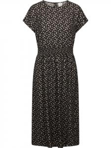 Trespass Макси-платье «Susanne Casual Midi Dress» черного цвета