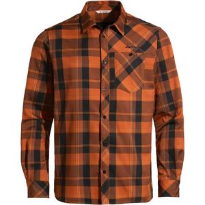 Neshan ls shirt iv Vaude, цвет terra